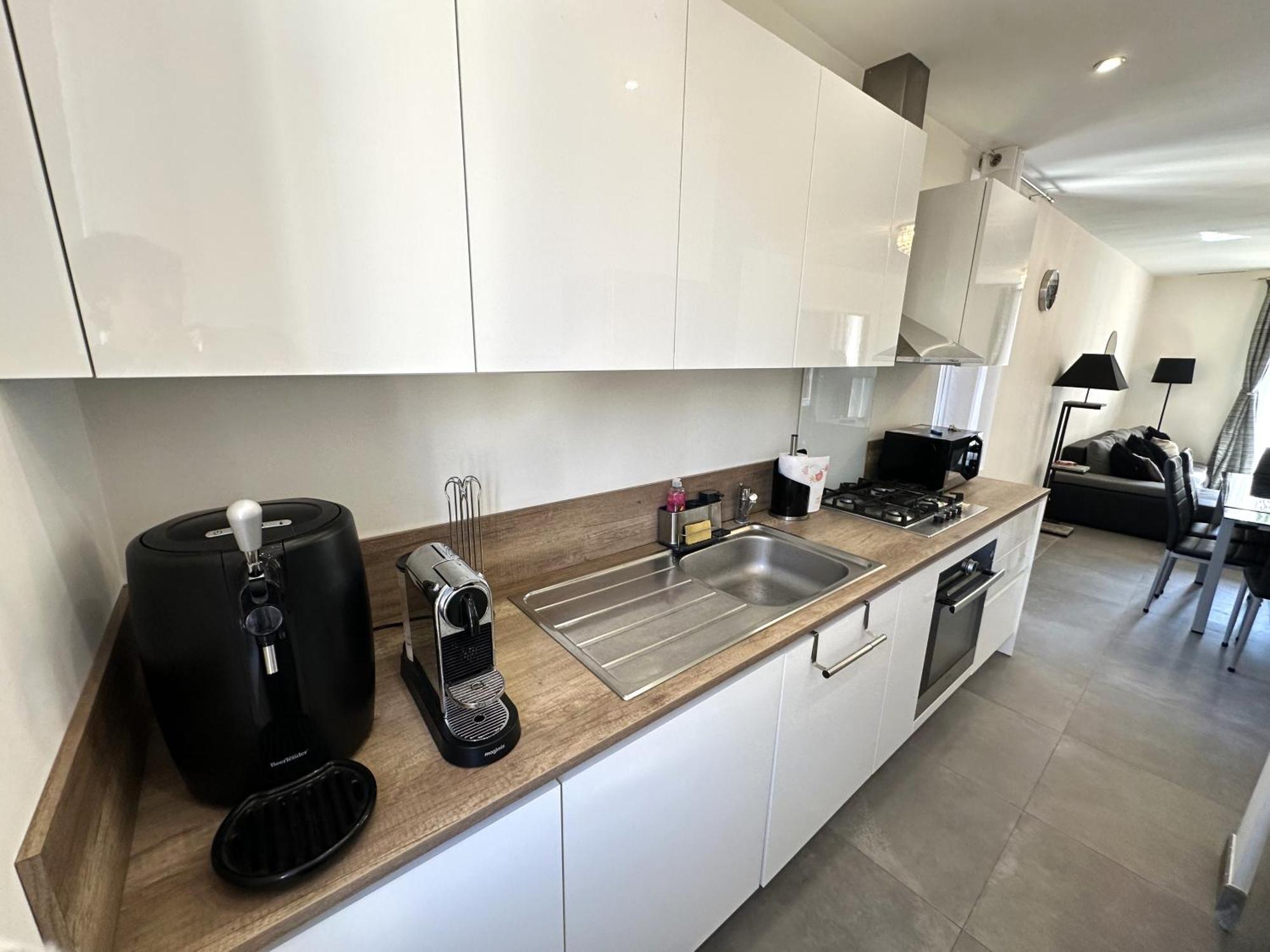Appartement Vieux Village Villeneuve-Loubet Extérieur photo
