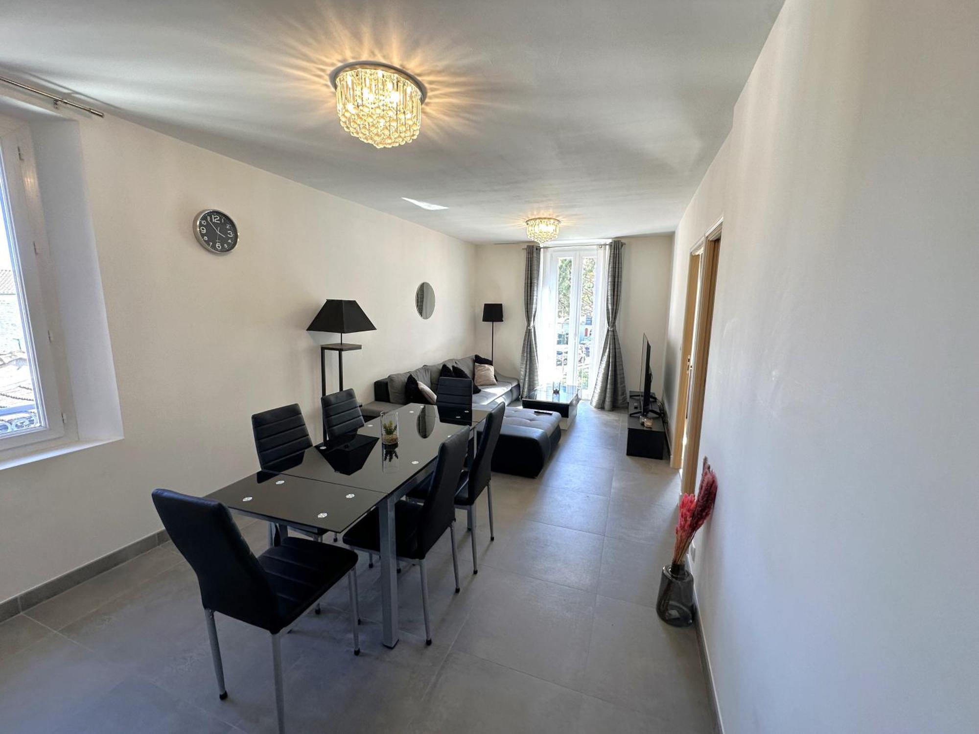 Appartement Vieux Village Villeneuve-Loubet Extérieur photo